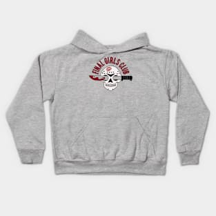 Final Girls Club Kids Hoodie